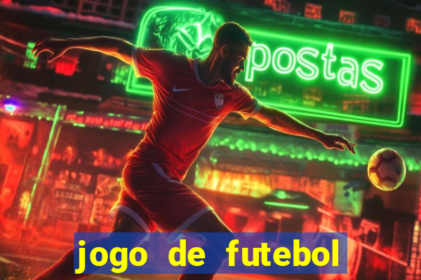 jogo de futebol the champions 3d